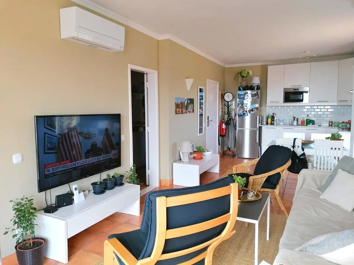 Sweden Apartment - Top Floor One Bedroom With Sea Views - Rs Lagos