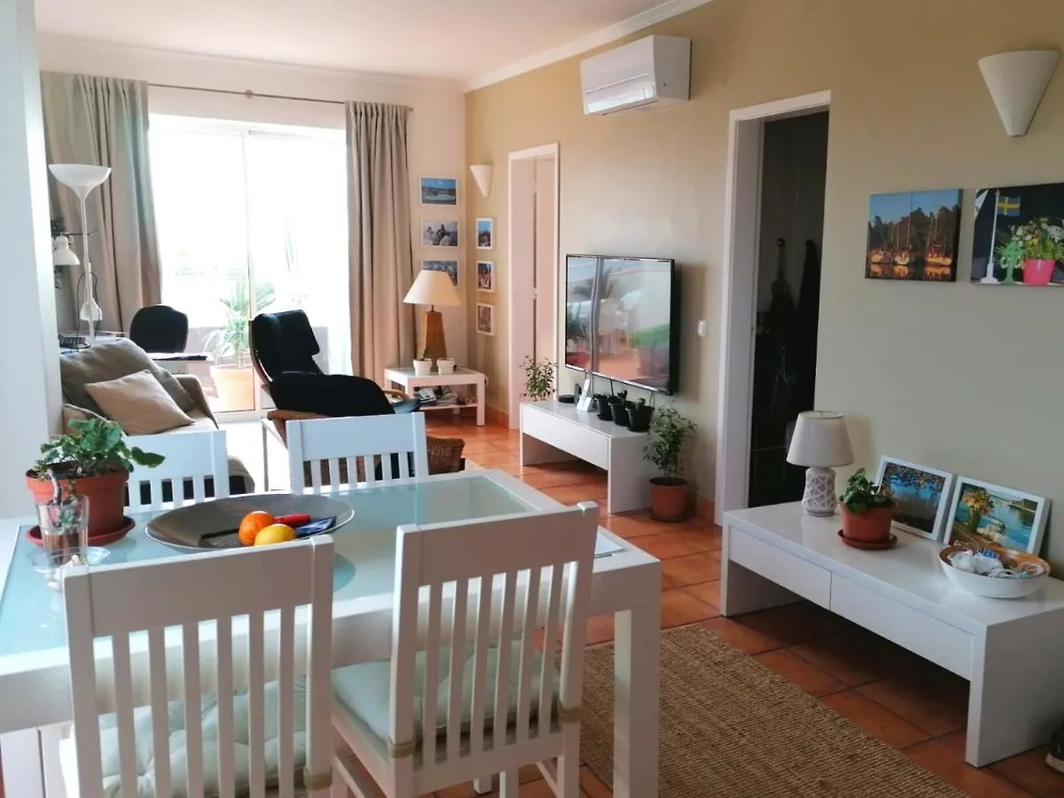Sweden Apartment - Top Floor One Bedroom With Sea Views - Rs Lagos Portugal
