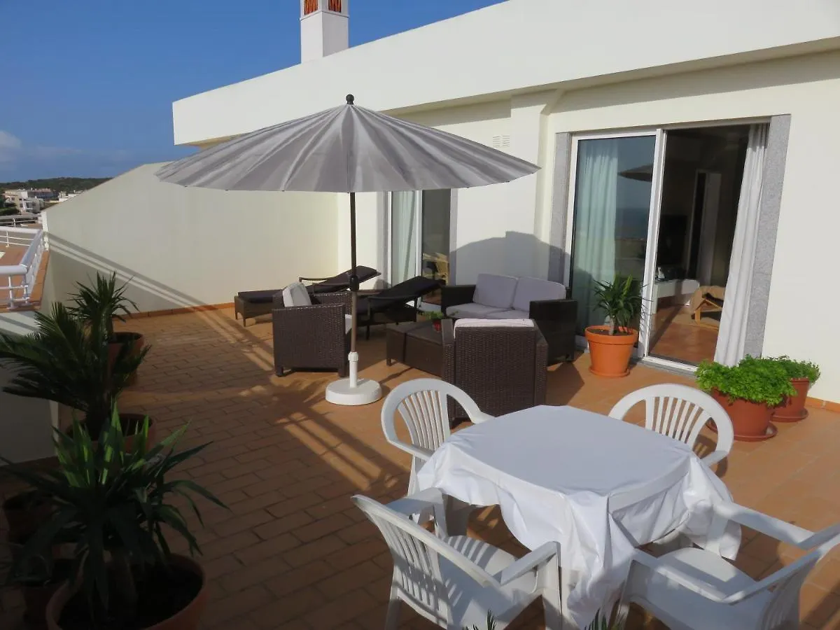 Sweden Apartment - Top Floor One Bedroom With Sea Views - Rs Lagos Portugal
