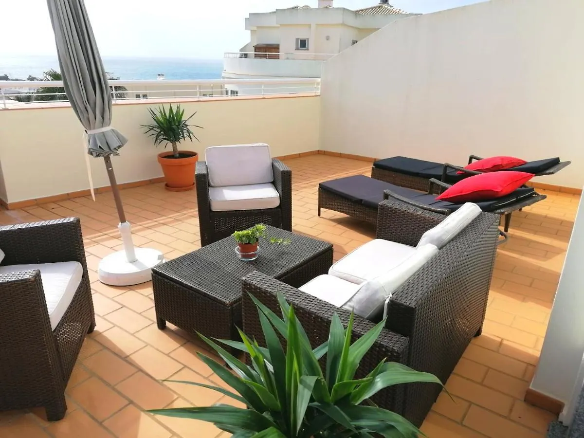 Sweden Apartment - Top Floor One Bedroom With Sea Views - Rs Lagos 0*,  Portugal