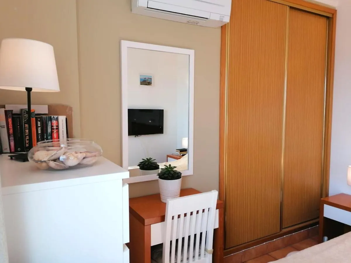 Sweden Apartment - Top Floor One Bedroom With Sea Views - Rs Lagos