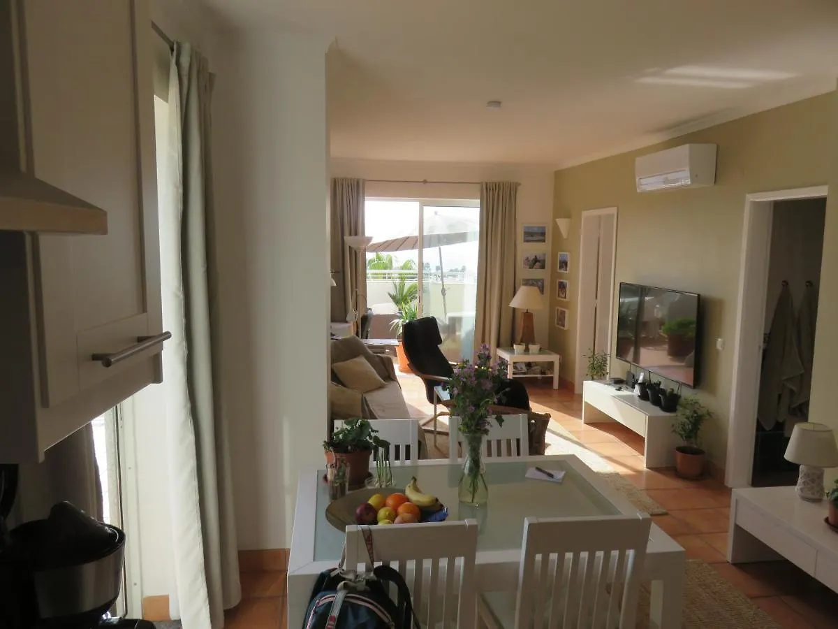 Sweden Apartment - Top Floor One Bedroom With Sea Views - Rs Lagos Portugal