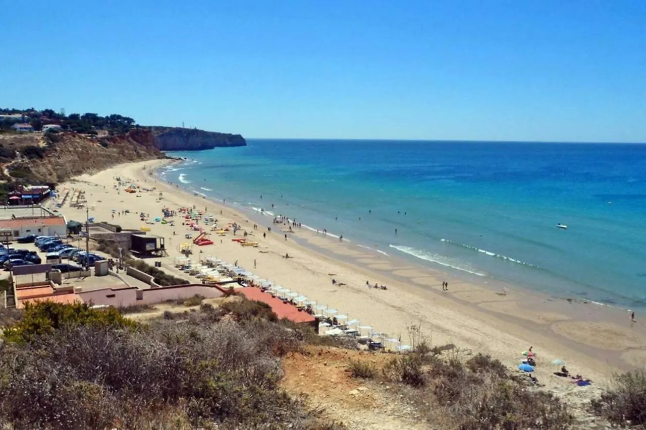 Sweden Apartment - Top Floor One Bedroom With Sea Views - Rs Lagos Portugal