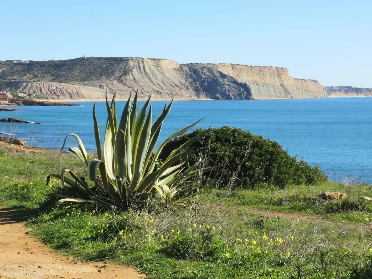 Sweden Apartment - Top Floor One Bedroom With Sea Views - Rs Lagos Portugal