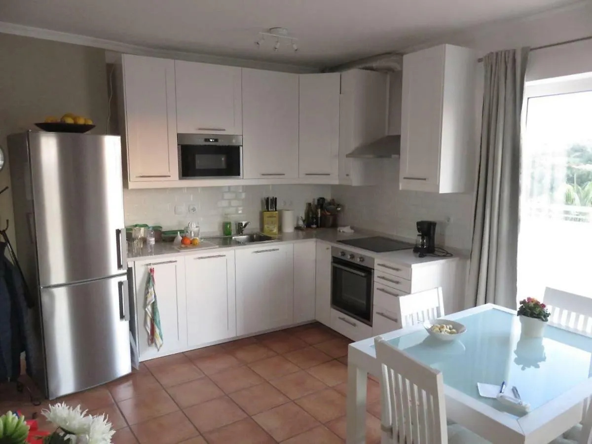 Sweden Apartment - Top Floor One Bedroom With Sea Views - Rs Lagos