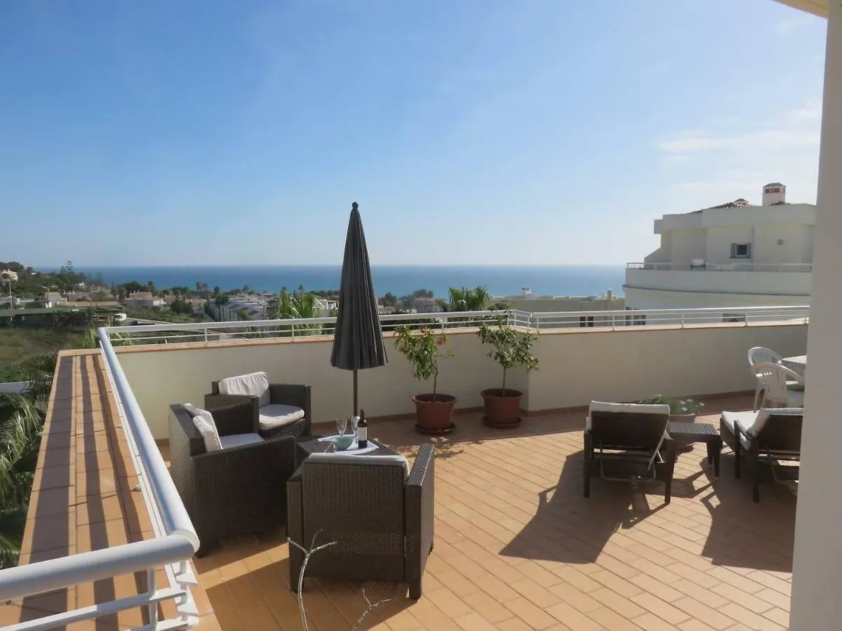 Sweden Apartment - Top Floor One Bedroom With Sea Views - Rs Lagos