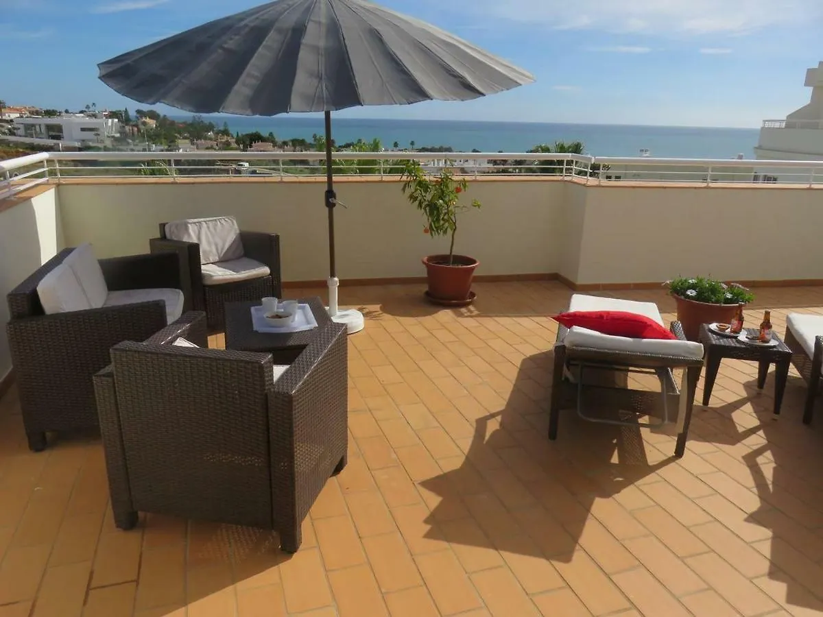 Sweden Apartment - Top Floor One Bedroom With Sea Views - Rs Lagos