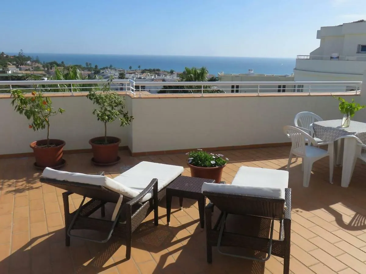 Sweden Apartment - Top Floor One Bedroom With Sea Views - Rs Lagos