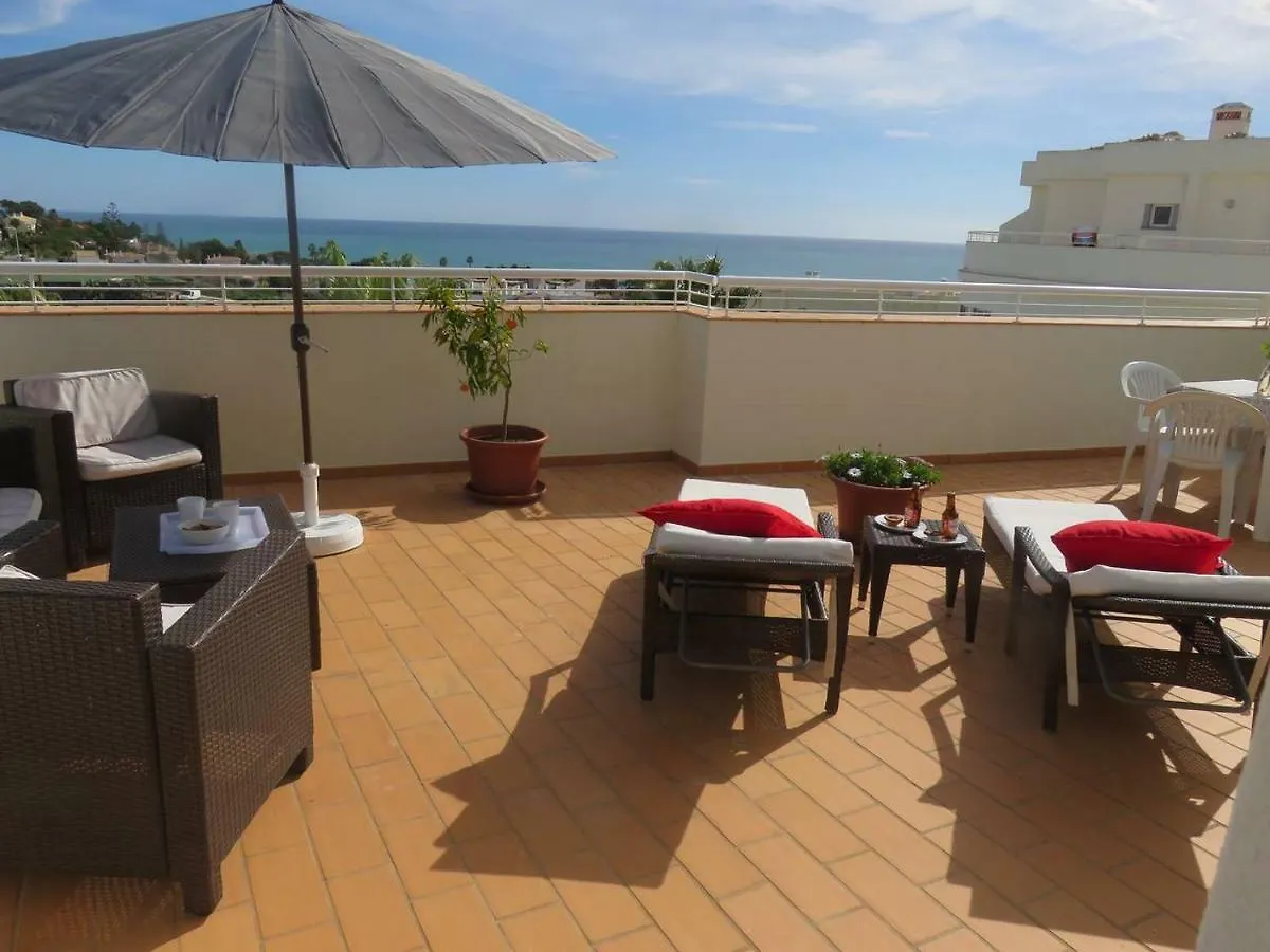Sweden Apartment - Top Floor One Bedroom With Sea Views - Rs Lagos