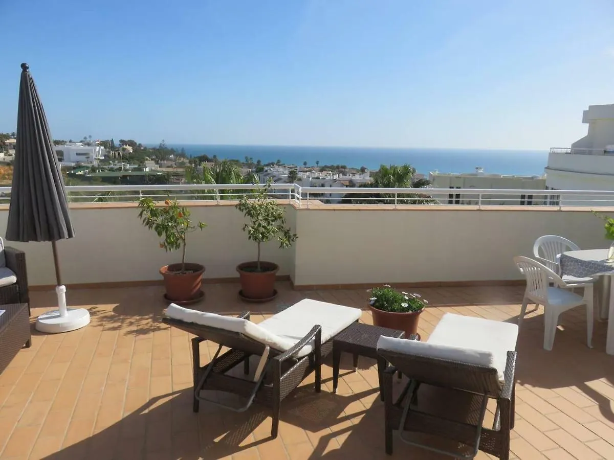 Sweden Apartment - Top Floor One Bedroom With Sea Views - Rs Lagos