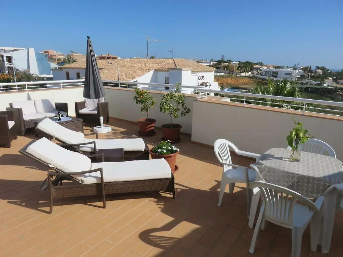 Sweden Apartment - Top Floor One Bedroom With Sea Views - Rs Lagos Portugal