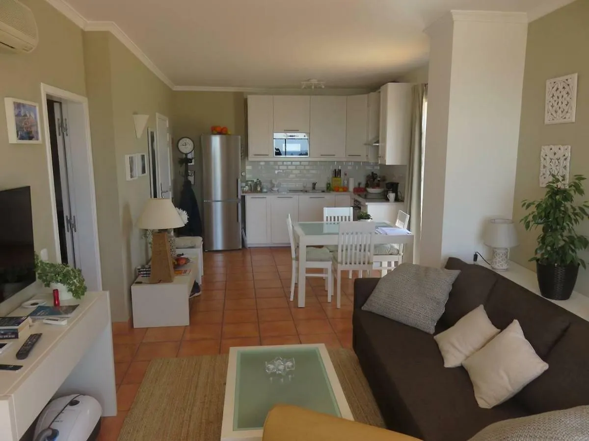 Sweden Apartment - Top Floor One Bedroom With Sea Views - Rs Lagos